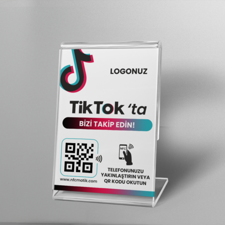 Tiktok Takip Stantı