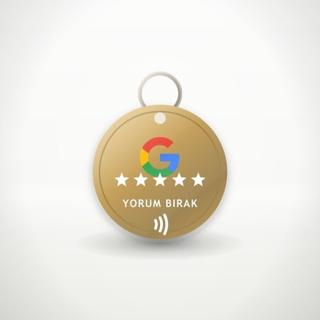 NFC Anahtarlık