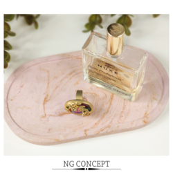 Marble Desen Tepsi&Organizer 