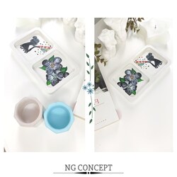 Rengarank Saksı Takımı