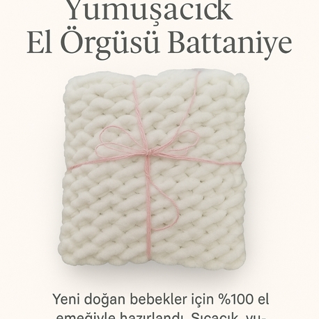 puffy bebek battaniyesi