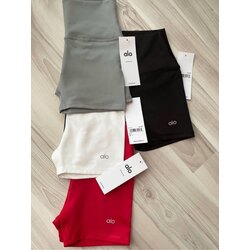 ALO YOGA MİNİ BİKER SHORTS
