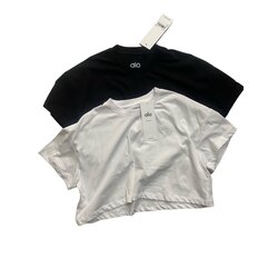 ALO YOGA CROP TOP TSHİRT