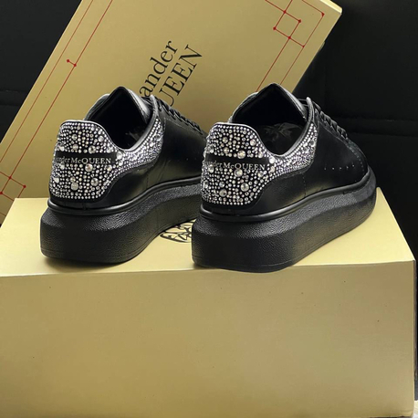 ALEXANDER MCQUEEN - SWAROVSKİ TAŞLI (özel seri)