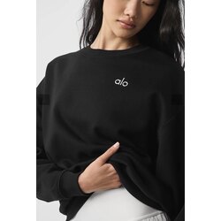 ALO YOGA OWERSİZE SWEATSHİRT