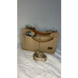 The Tote Bag Kadın Bez El & Omuz Çantası 