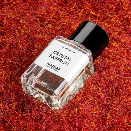 Matiere Premiere Crystal Saffron 3 ml Decant