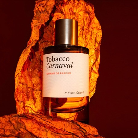 Maison Crivelli Tobacco Carnaval