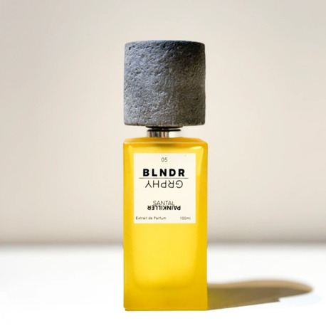 Blndrgrphy Santal Painkiller 3 ml Decant