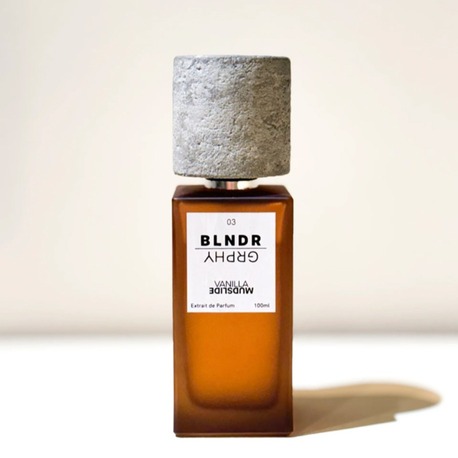 Blndrgrphy Vanilla Mudslide 3 ml Decant
