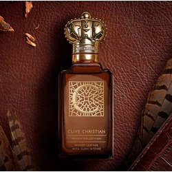 Clive Christian C Woody Leather Oudh Intense 2 ml Decant