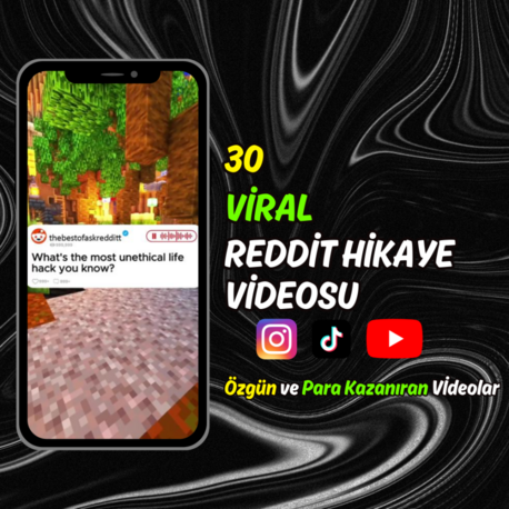 Viral Reddit Hikaye Videoları