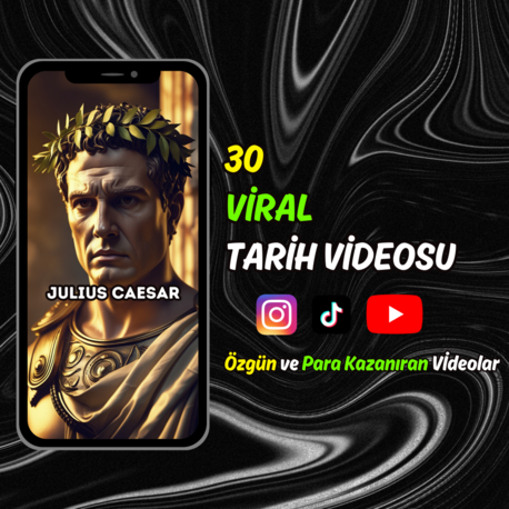 Viral Tarih Videoları
