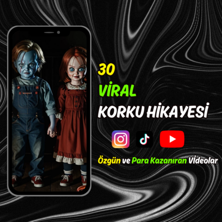 Viral Korku Hikayeleri