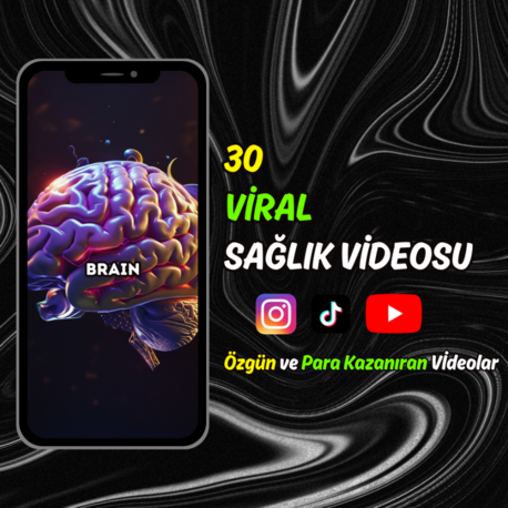 Viral Sağlık Videoları