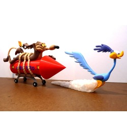 Çakal Coyote ve Road Runner  İkilisi