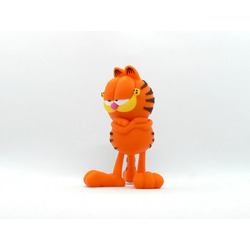 Yaramaz Kedi Garfield Figürü