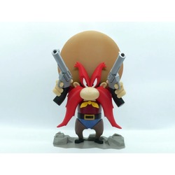Yosemite Sam Amca Sizlerle