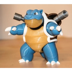 Pokemon Blastoise Figürü