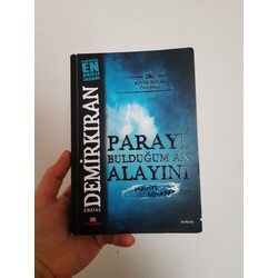Parayı bulduğum an Alayını maviye boyayacağım