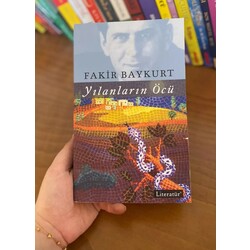 Yılanların Öcü Fakir Baykurt 