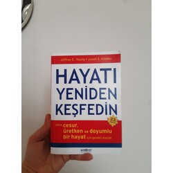 Hayatı Yeniden Keşfedin 
