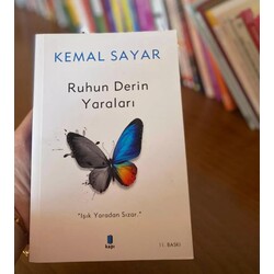 Kemal Sayar Ruhun Derin Yaraları 