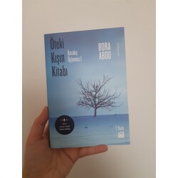 Öteki kışın kitabı Ödüllü öykü kitabı