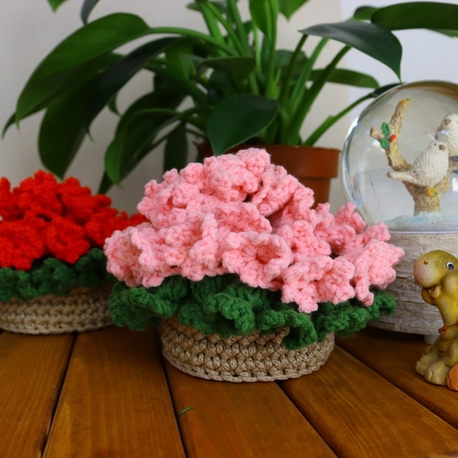 Bardak Altlığı Pembe