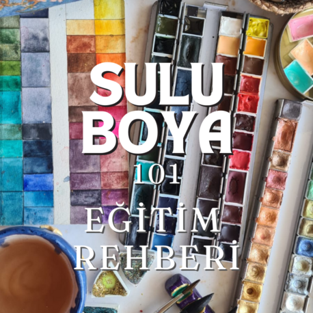 Suluboya 101 Eğitim Kitapçığı