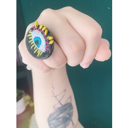 •eye• yüzük