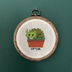 •catcus• kasnak pano