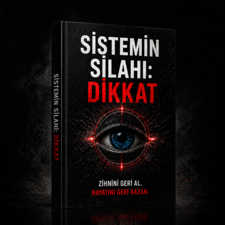 SİSTEMİN SİLAHI: DİKKAT 