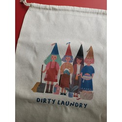 Kese Large | 'Dirty Laundry'