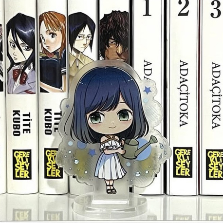 Oshi no Ko Akane Akrilik Stand