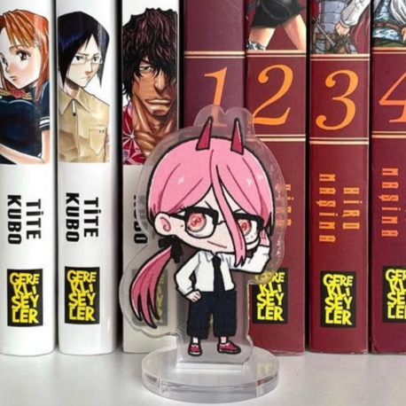 Chainsaw Man Power 4 Akrilik Stand