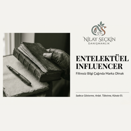 ENTELEKTÜEL INFLUENCER VİDEO EĞİTİMİ 