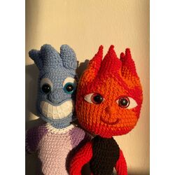 Ateş ve Su bebek