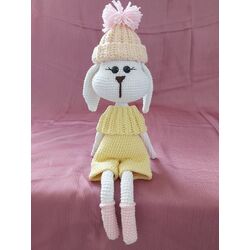 amigurumi tavşan
