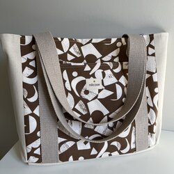 tote kahve şekiller