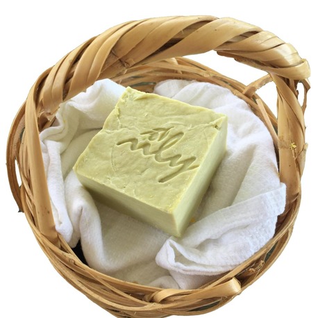 Nily Doğal El Yapımı Zeytinyağlı Sabun 1 kg