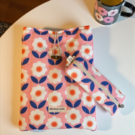 Floral İkili Set ❀