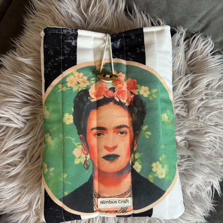 Frida Model I - Kitap ve Tablet Çantası