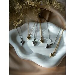 Zarif Kolye Gold