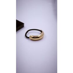Taşlı Bağlama Tokası - gold