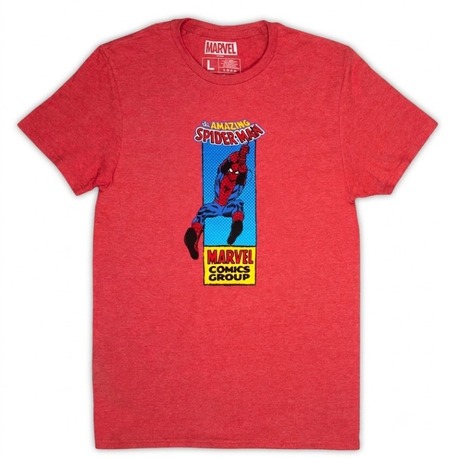 Retro Spiderman
