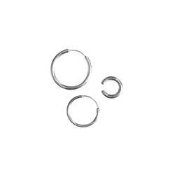 match earring & ear cuff set
