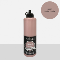 H030 Pudra Pembe 500CC Hybrid Tüm Yüzey Boyası