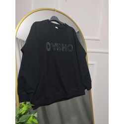OYSHO TAŞ BASKILI SWEAT 