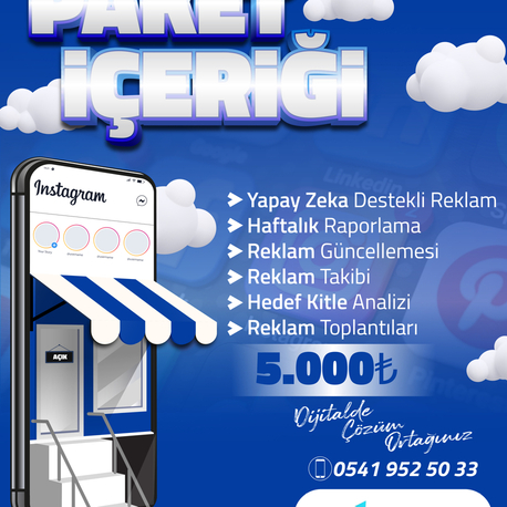 Meta Reklam Yönetimi